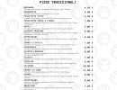pizze tradizionali